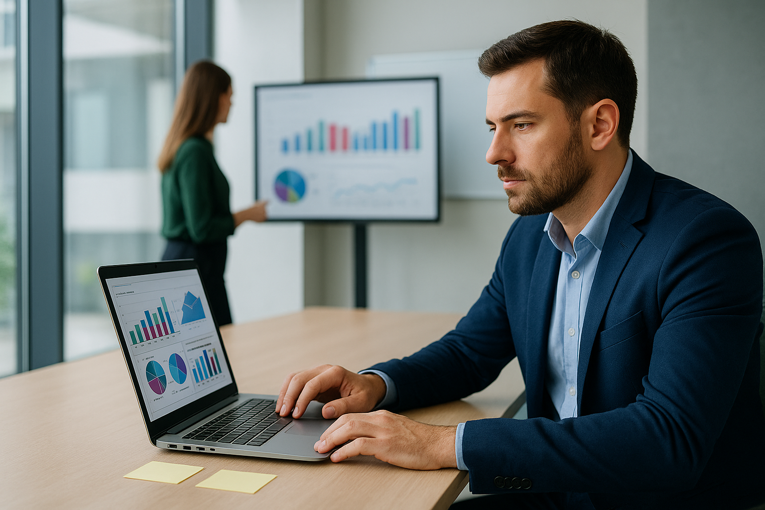 Automatização de relatórios comerciais: como liberar seu time de vendas para o que realmente importa